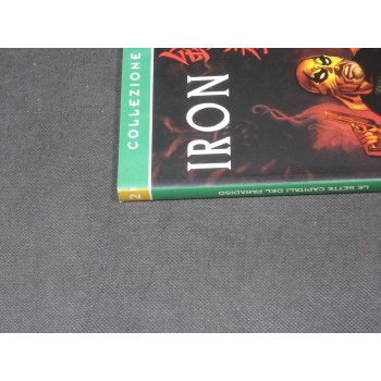 IRON FIST 1/2 Sequenza – 100% Marvel – Panini 2008 NUOVI