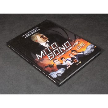 MITO BOND IL NUOVO CINEMA DI 007 di Cappi e DellOrto – Alacran Ed. 2007 NUOVO