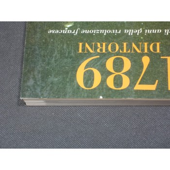 1789 E DINTORNI L'ARTE NEGLI ANNI DELLA RIVOLUZIONE FRANCESE – Mongolfiera 1990