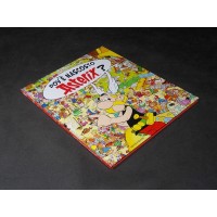 DOV'E' NASCOSTO ASTERIX ? - Mondadori 2013 I Edizione NUOVO