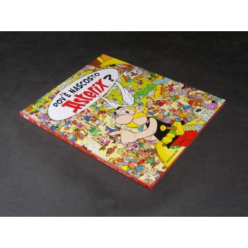 DOV'E' NASCOSTO ASTERIX ? - Mondadori 2013 I Edizione NUOVO