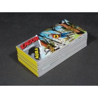 ZAGOR COLLANA AQUILA 1/8 Serie completa – Bonelli 2024 NUOVI