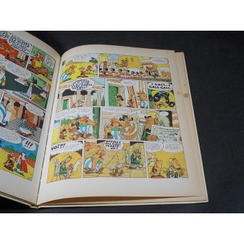 ASTERIX – 4 albi  – di Goscinny e Uderzo – Mondadori 1976 – 1985