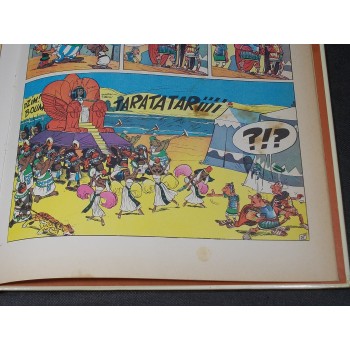 ASTERIX – 4 albi  – di Goscinny e Uderzo – Mondadori 1976 – 1985