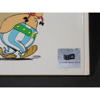 ASTERIX – 4 albi  – di Goscinny e Uderzo – Mondadori 1976 – 1985