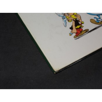 ASTERIX – 4 albi  – di Goscinny e Uderzo – Mondadori 1976 – 1985