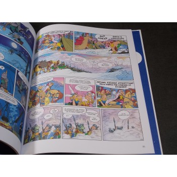 ASTERIX E IL GRIFONE di Ferri e Conrad – Asterix 39 – Panini 2021 I Ed.