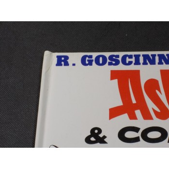 ASTERIX & COMPAGNI di Goscinny e Uderzo – Mondadori 1992 I Ed. 