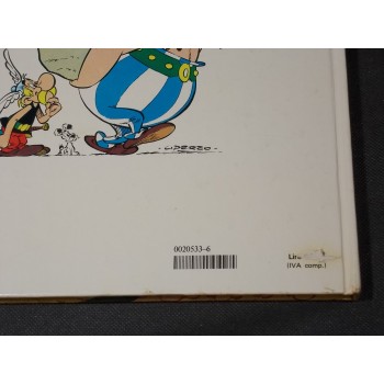 L'ODISSEA DI ASTERIX di Uderzo – Mondadori 1981 I Ed.