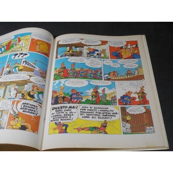 ASTERIX IL GRANDE FOSSATO di Uderzo – Mondadori 1980 I Ed.