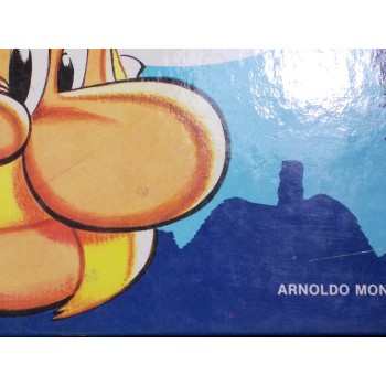 ASTERIX IL GRANDE FOSSATO di Uderzo – Mondadori 1980 I Ed.