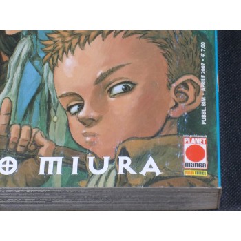 MAXIMUM BERSERK 12/16 Sequenza completa – di K. Miura – Planet Manga 2006 I Ed.