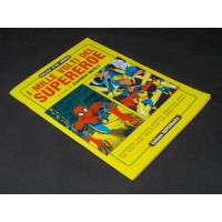 I MILLE VOLTI DEL SUPEREROE a cura di Daniele Brolli – Star Comics 1991