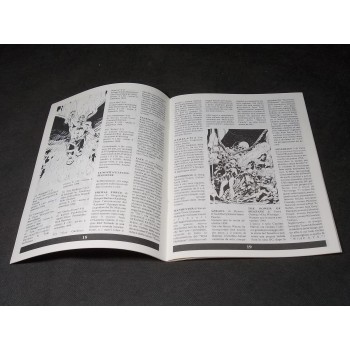 ELEKTRA MAGAZINE 8 – Tornado Press 1994