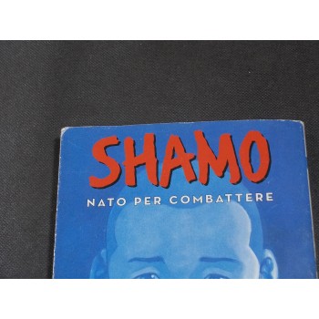 SHAMO 1/14 Sequenza completa – di Hashimoto e Tanaka – Planet Manga 2006