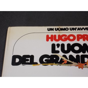 L'UOMO DEL GRANDE NORD di Hugo Pratt – Un uomo un'avvventura 28 – Ed. Cepim 1980