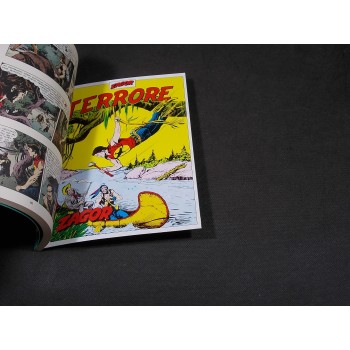 ZAGOR CLASSIC 1/20 Sequenza completa – con poster e cartoline – Bonelli 2019