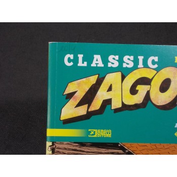 ZAGOR CLASSIC 1/20 Sequenza completa – con poster e cartoline – Bonelli 2019