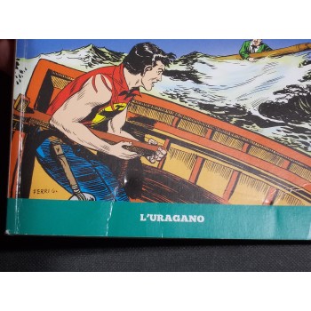 ZAGOR CLASSIC 1/20 Sequenza completa – con poster e cartoline – Bonelli 2019