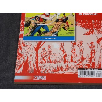 ZAGOR CLASSIC 1/20 Sequenza completa – con poster e cartoline – Bonelli 2019