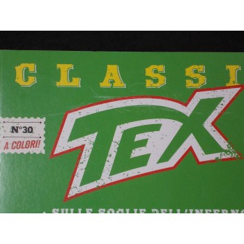 TEX CLASSIC 1/30 Sequenza completa – Bonelli 2017