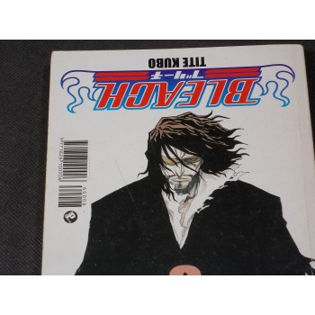 BLEACH 1/46 Sequenza completa – di Tite Kubo – Planet Manga 2006 Prima Edizione