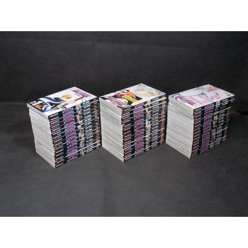 BLEACH 1/46 Sequenza completa – di Tite Kubo – Planet Manga 2006 Prima Edizione