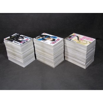 BLEACH 1/46 Sequenza completa – di Tite Kubo – Planet Manga 2006 Prima Edizione