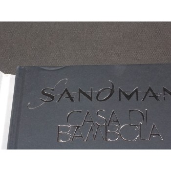 SANDMAN CASA DI BAMBOLA di N. Gaiman – Magic Press 2000 Cartonato