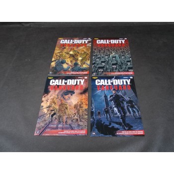 CALL OF DUTY VANGUARD 1/4 Serie Cpl – Special Events 103/106 – Panini 2021