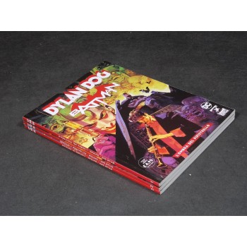 DYLAN DOG / BATMAN 1/3 Cpl – Il Dylan Dog di Tiziano Sclavi 25/27 – Bonelli 2023