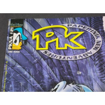 PKNA PAPERINIK NEW ADVENTURE 0/50 Serie completa + 4 Speciali – Disney 1996