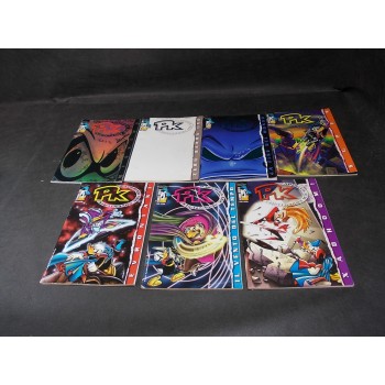 PKNA PAPERINIK NEW ADVENTURE 0/50 Serie completa + 4 Speciali – Disney 1996