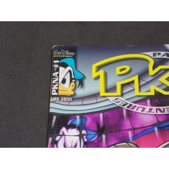 PKNA PAPERINIK NEW ADVENTURE 0/50 Serie completa + 4 Speciali – Disney 1996