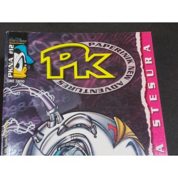 PKNA PAPERINIK NEW ADVENTURE 0/50 Serie completa + 4 Speciali – Disney 1996