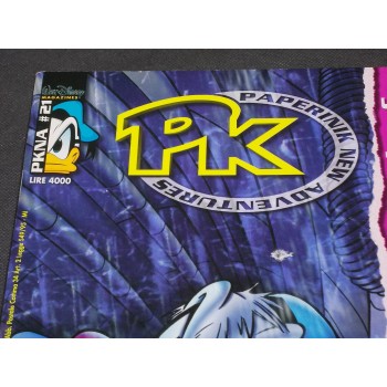 PKNA PAPERINIK NEW ADVENTURE 0/50 Serie completa + 4 Speciali – Disney 1996