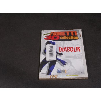 DIABOLIK SWIISSS !! 1/200 Sequenza completa – Astorina 