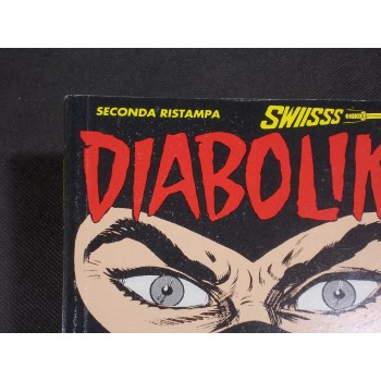 DIABOLIK SWIISSS !! 1/200 Sequenza completa – Astorina 