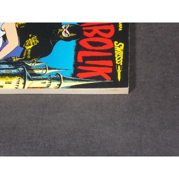 DIABOLIK SWIISSS !! 1/200 Sequenza completa – Astorina 