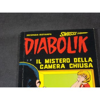 DIABOLIK SWIISSS !! 1/200 Sequenza completa – Astorina 