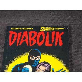 DIABOLIK SWIISSS !! 1/200 Sequenza completa – Astorina 