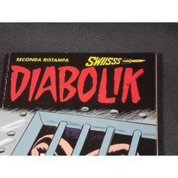 DIABOLIK SWIISSS !! 1/200 Sequenza completa – Astorina 