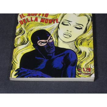 DIABOLIK SWIISSS !! 1/200 Sequenza completa – Astorina 