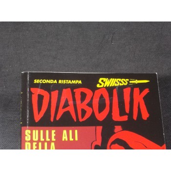 DIABOLIK SWIISSS !! 1/200 Sequenza completa – Astorina 