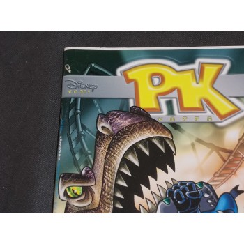 PK PIKAPPA 1/32 Serie completa – Disney 2002