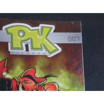 PK PIKAPPA 1/32 Serie completa – Disney 2002