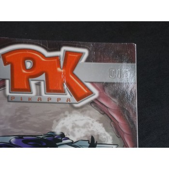 PK PIKAPPA 1/32 Serie completa – Disney 2002