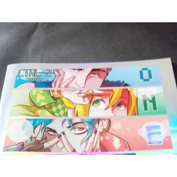 CTRL Z presenta ONE UP Artbook di Alessandra Patane' – Panini 2019