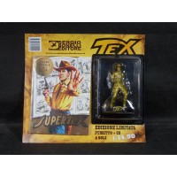 TEX 100 Variant con Statuina – Bonelli 2017 Sigillato