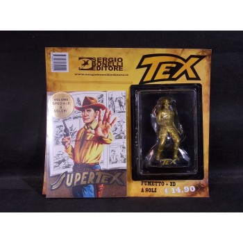 TEX 100 Variant con Statuina – Bonelli 2017 Sigillato